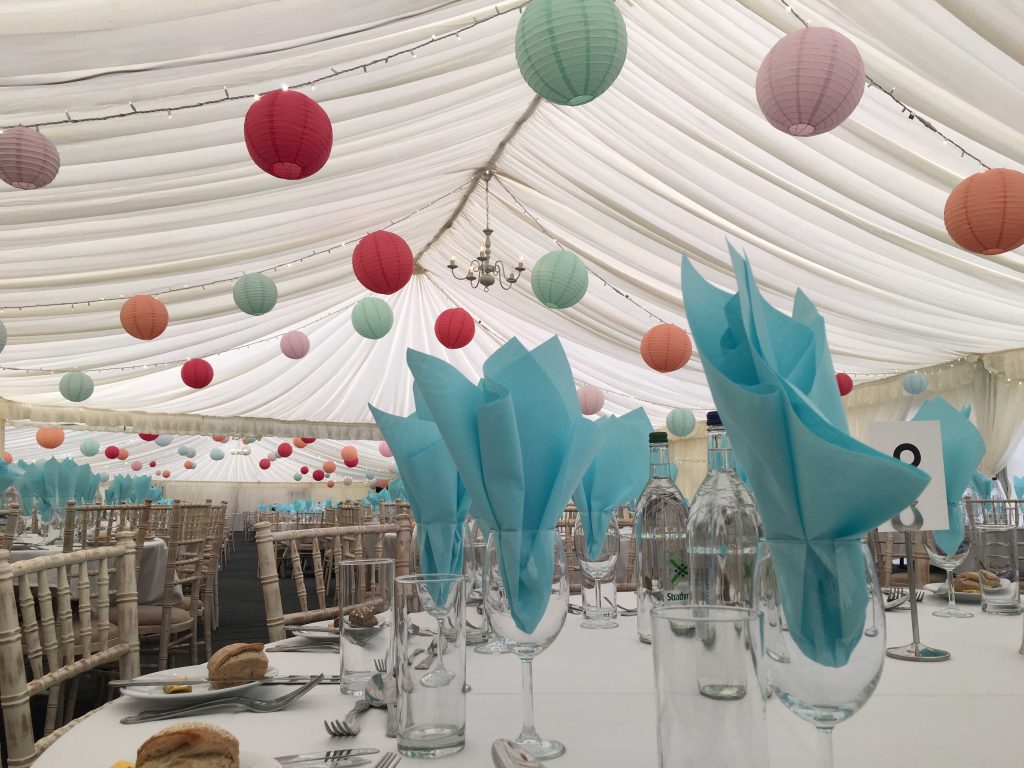 Uppingham School Table