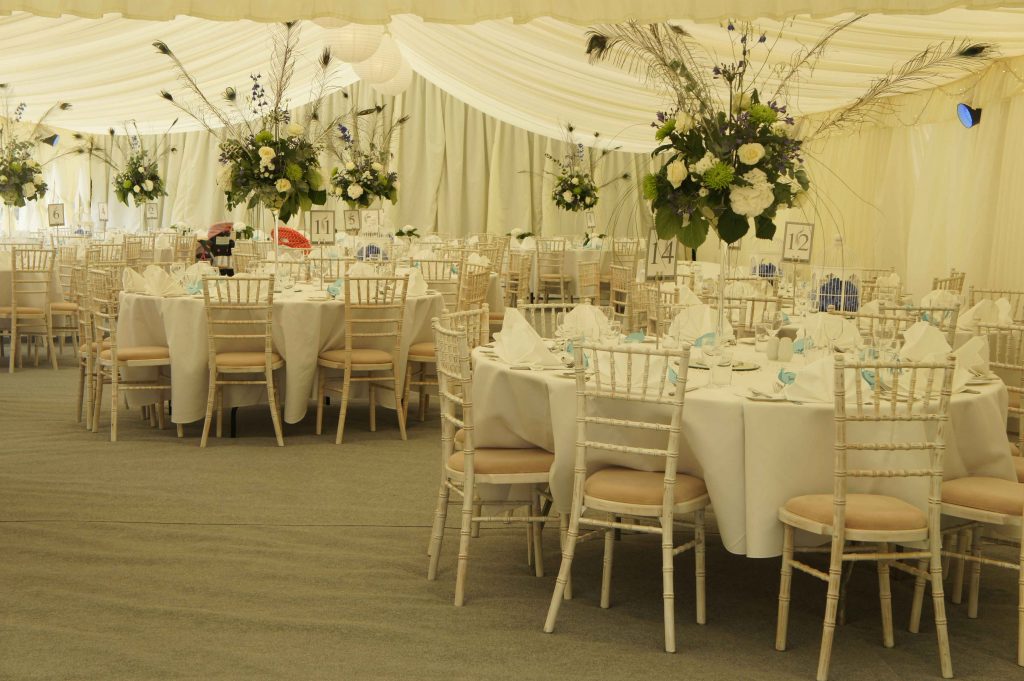 Marquee Interior