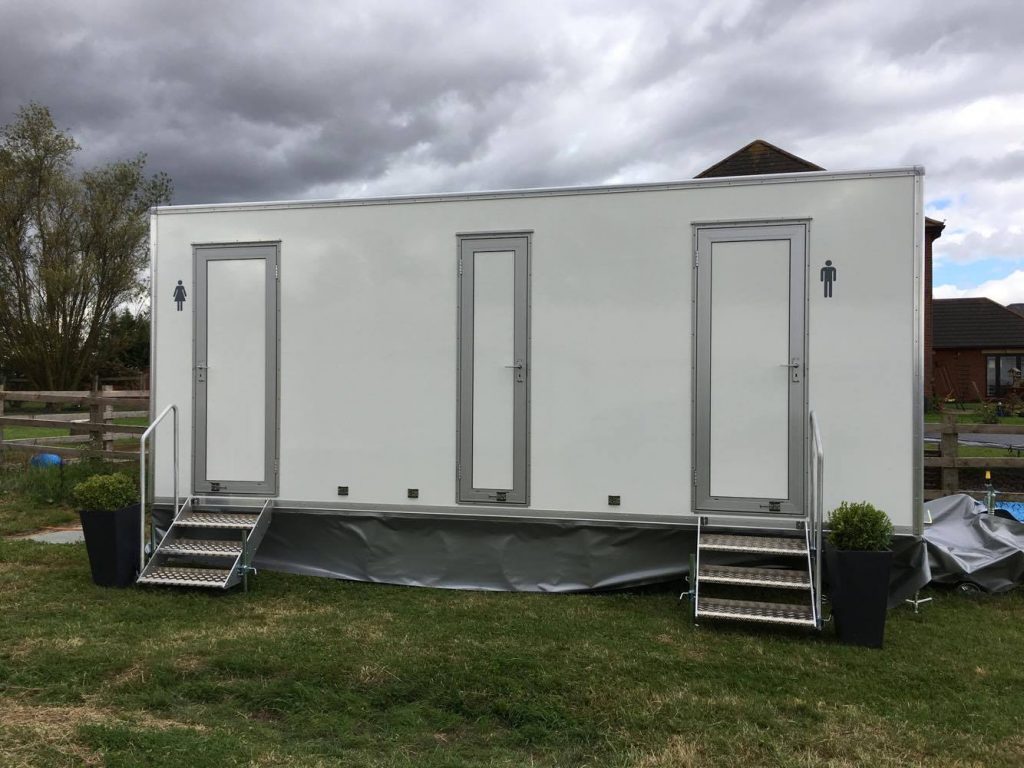Toilet Trailer